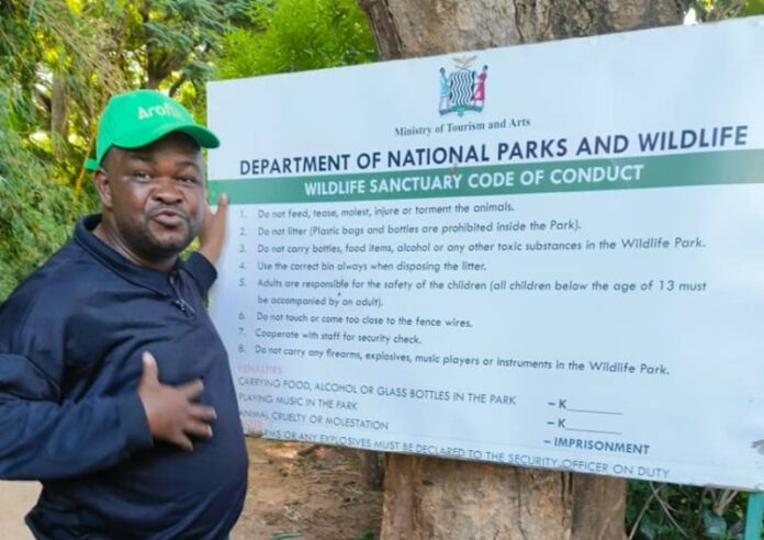 GRAND ÉQUATEUR : Biodiversité en péril; la FOGEKA mobilise le Grand Équateur pour une gestion durable des ressources naturelles