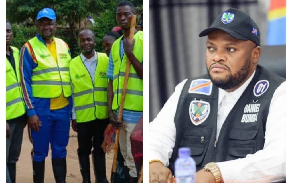 Assainissement à Kinshasa : Pour la FOGEKA, le gouverneur Bumba tâtonne