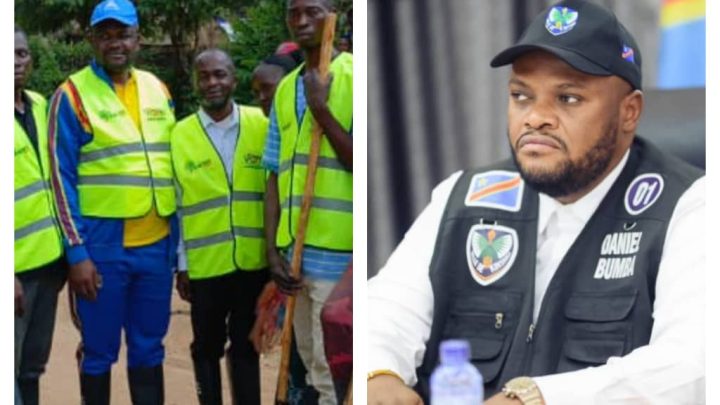 Assainissement à Kinshasa : Pour la FOGEKA, le gouverneur Bumba tâtonne