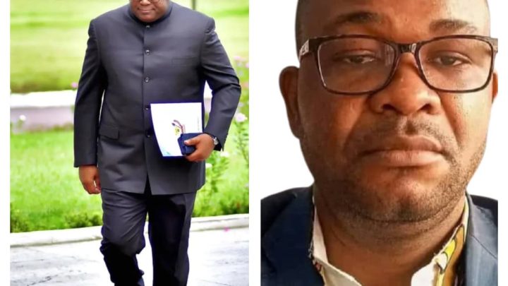 Guerre dans l’est : pour Génie Kande, l’accord de Doha consacre les efforts diplomatiques du Président Tshisekedi