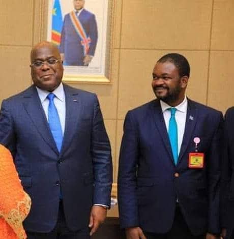 Dialogue national en RDC : Génie Kande appelle d&rsquo;abord à consolider l’accord de Washington et à maintenir la fermeté face au Rwanda