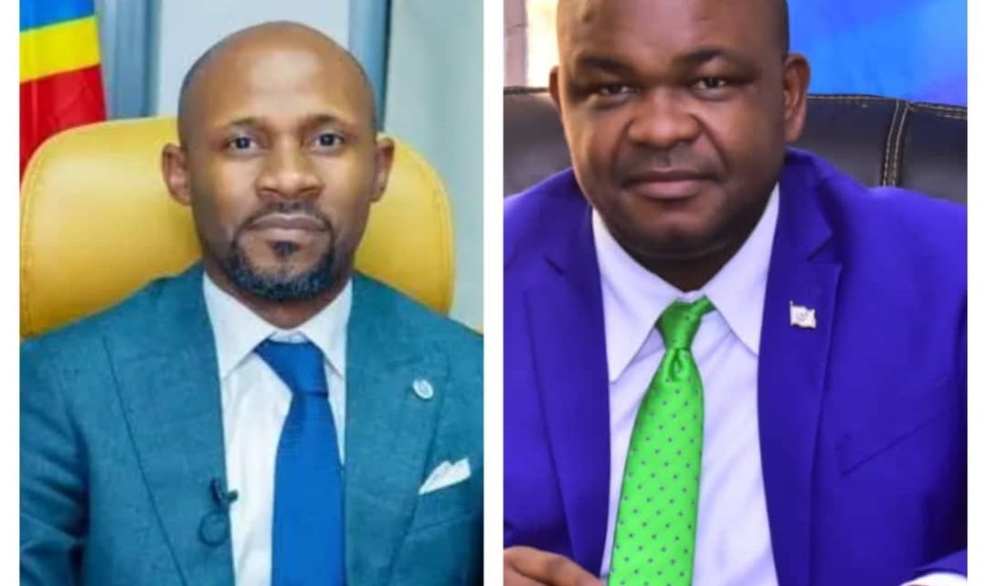 RDC – Accord de paix : Génie Kande dénonce le « poison rwandais » autour des propos volontairement déformés du ministre Patrick Muyaya