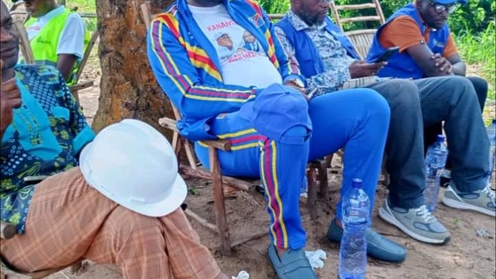 RDC : Génie Kande plaide pour une révision constitutionnelle