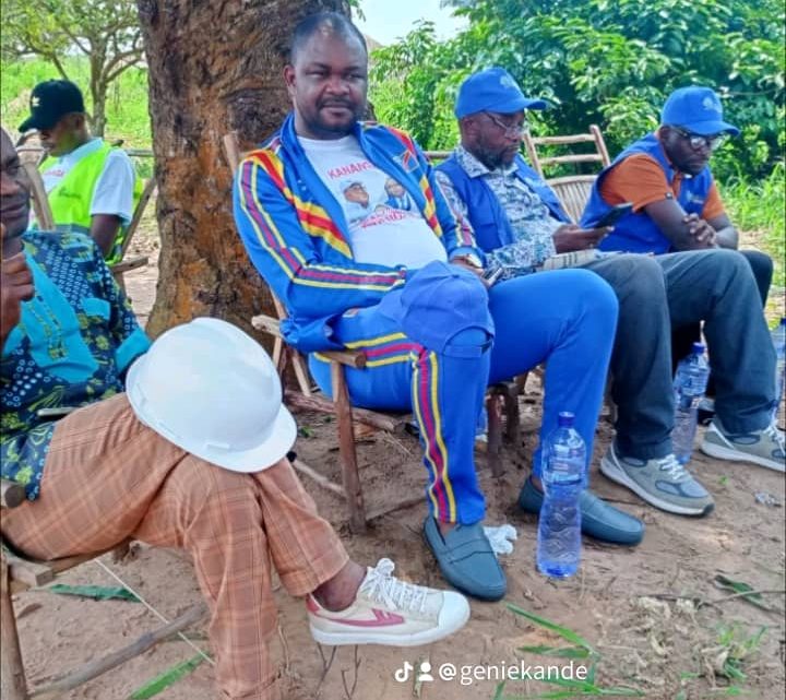 RDC : Génie Kande plaide pour une révision constitutionnelle
