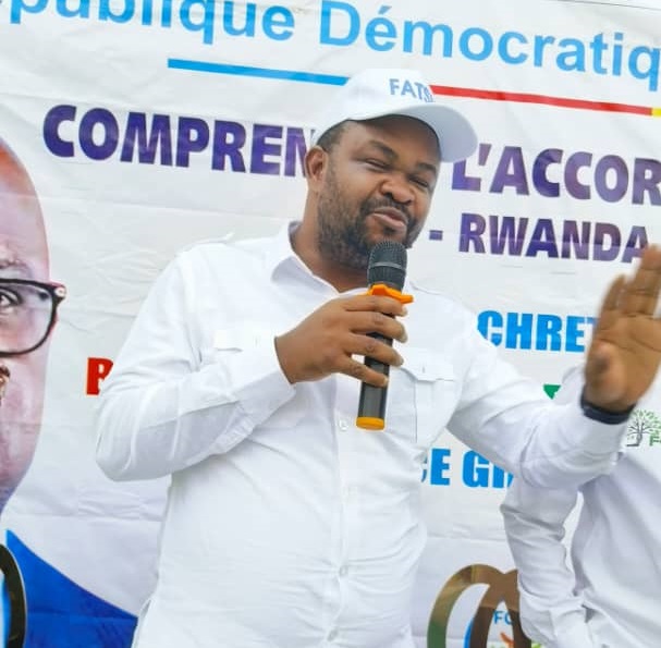 RDC – Rwanda : Après la signature de l’Accord de paix, le dialogue interne, pour quoi faire ? s’interroge Génie Kande