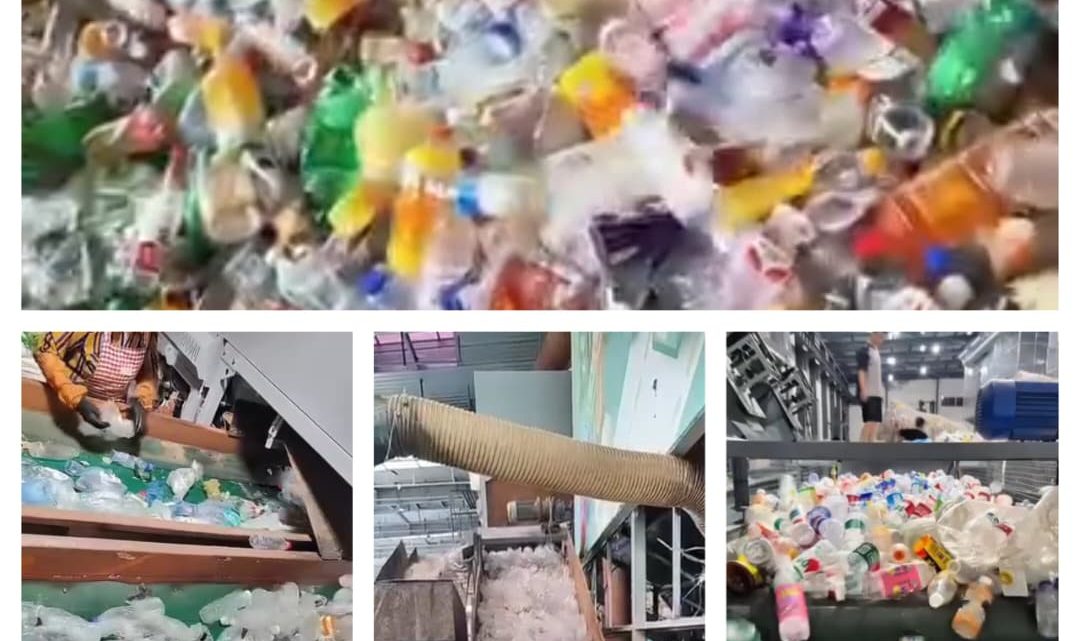 Urgence écologique à Kinshasa : la FOGEKA et la Fondation Chrétienne Barnabé Muakadi plaident pour l’acquisition d’un module de recyclage des déchets