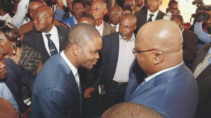 Kasaï Central : Génie Kande appelle à la mobilisation populaire pour l’accueil du Président Félix Tshisekedi à Kananga