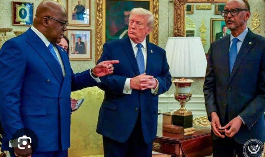 RDC – Paix et responsabilité : l’heure des actes a sonné à Washington