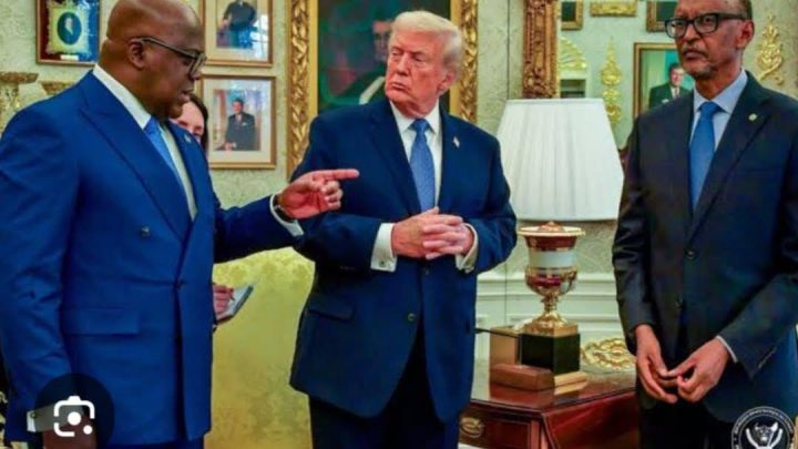 RDC – Paix et responsabilité : l’heure des actes a sonné à Washington
