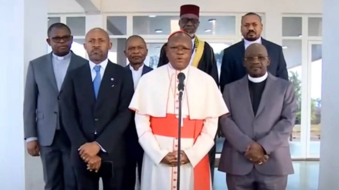 RDC – OPINION POLITIQUE : FÉLIX TSHISEKEDI CONVOQUE LE DIALOGUE INCLUSIF* . *LA MARCHE DE L’OPPOSITION, DÉNUÉE D’OBJET.