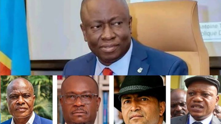 RDC – POLITIQUE : L’OPPOSITION ENTRE HONTE ET TRAHISON. POURQUOI ENCORE UNE MISE EN SCÈNE LE 15 AOÛT ?