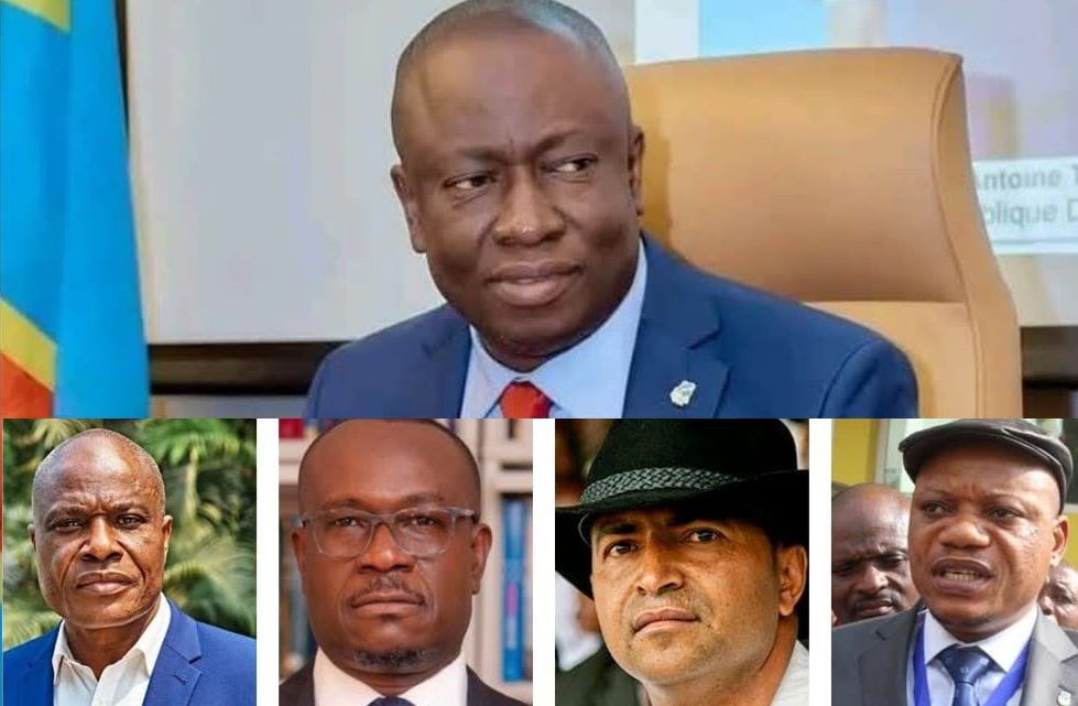 RDC – POLITIQUE : L’OPPOSITION ENTRE HONTE ET TRAHISON. POURQUOI ENCORE UNE MISE EN SCÈNE LE 15 AOÛT ?