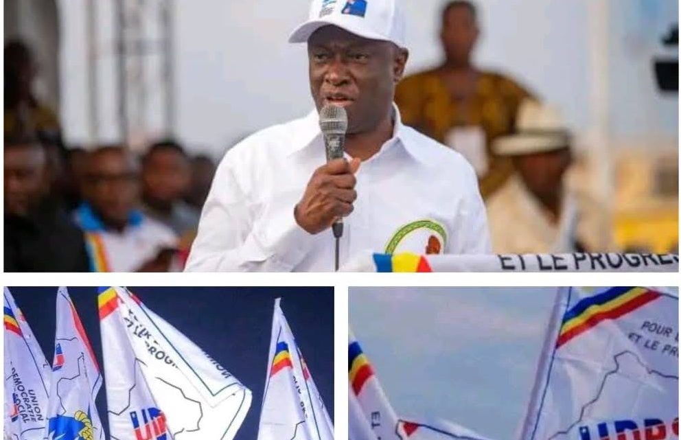 RDC-Politique : Augustin Kabuya remet en cause le leadership de Martin Fayulu