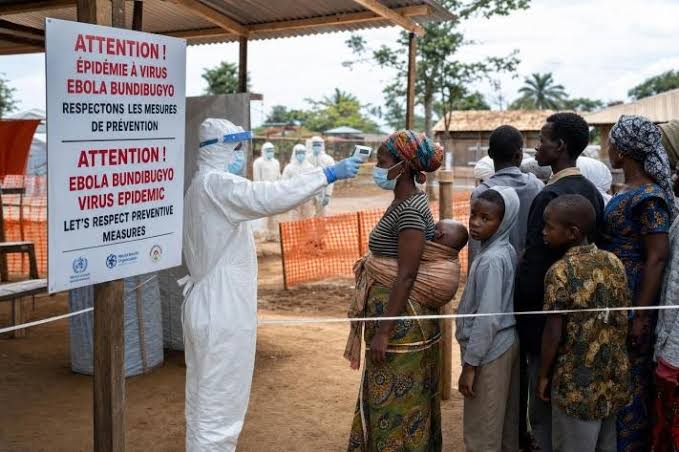 RDC – URGENT : EBOLA – GRÈVE DES ACTEURS DE TERRAIN À BUNIA, ILS RÉCLAMENT LE PAIEMENT DE LEURS SALAIRES ET PRIMES