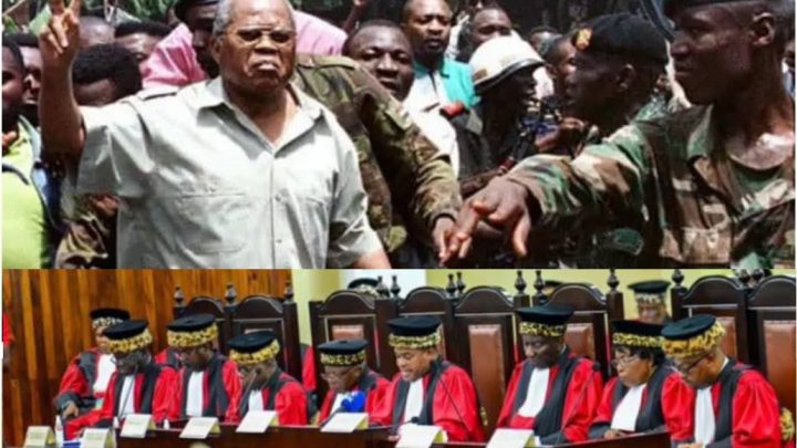 RDC- Changement de la constitution : feu vert de la Cour constitutionnelle pour le référendum