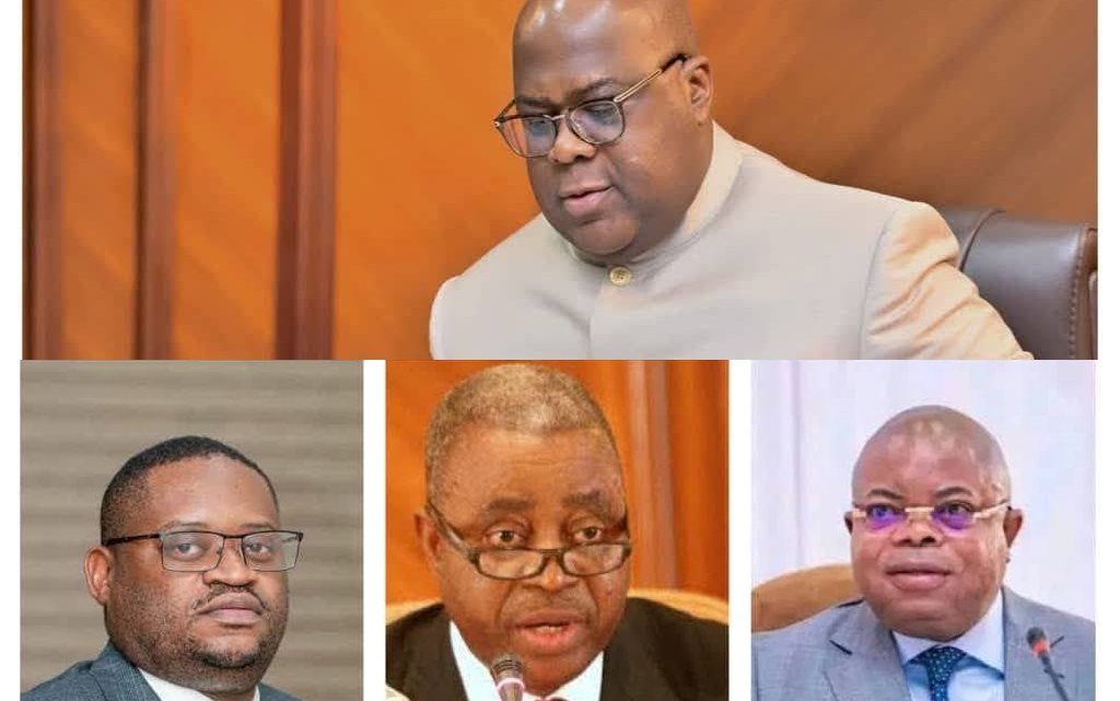 RDC – RENTRÉE SCOLAIRE : TSHISEKEDI JOUE LA CARTE DE LA RIGUEUR BUDGÉTAIRE ET DE LA PAIX SCOLAIRE 