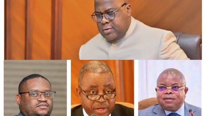 RDC – RENTRÉE SCOLAIRE : TSHISEKEDI JOUE LA CARTE DE LA RIGUEUR BUDGÉTAIRE ET DE LA PAIX SCOLAIRE 