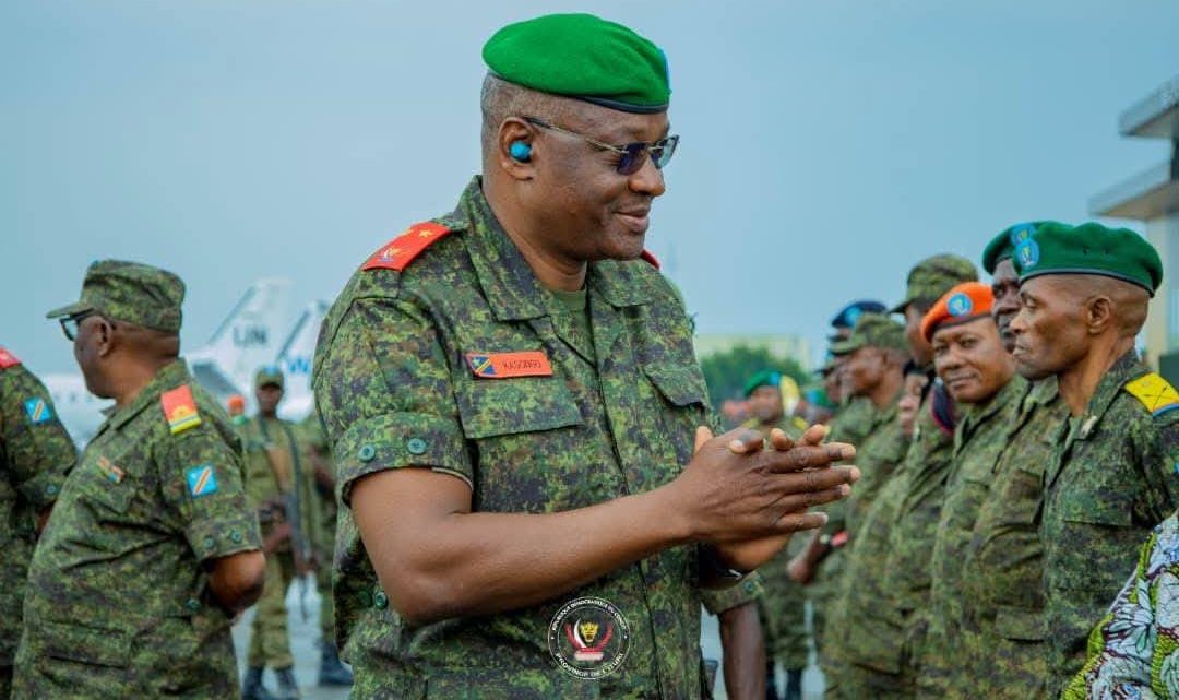 RDC – ITURI : LE GÉNÉRAL GABY KASONGO MULUMBA LANCE SA PREMIÈRE ITINÉRANCE DANS LE DJUGU