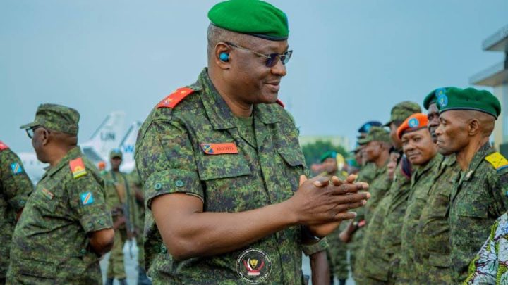 RDC – ITURI : LE GÉNÉRAL GABY KASONGO MULUMBA LANCE SA PREMIÈRE ITINÉRANCE DANS LE DJUGU