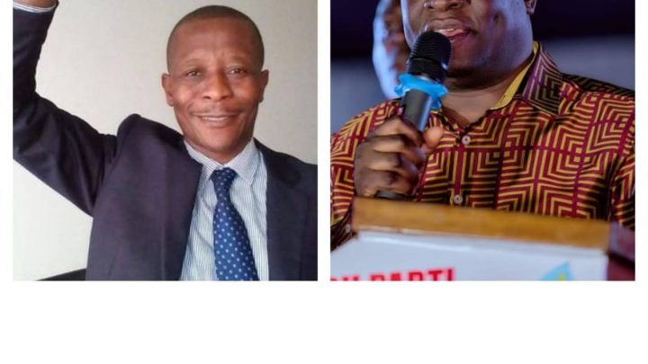 RDC – OPINION : KABUYA – KATENDE, LA GUERRE DES MOTS À LA VÉRITÉ  LA DE CONSTITUTION