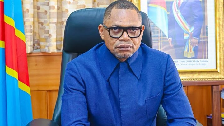 RDC – GOUVERNANCE : JOSÉ MPANDA, UN SOLDAT AU FRONT POUR CONCRÉTISER LA VISION DE FATSHI