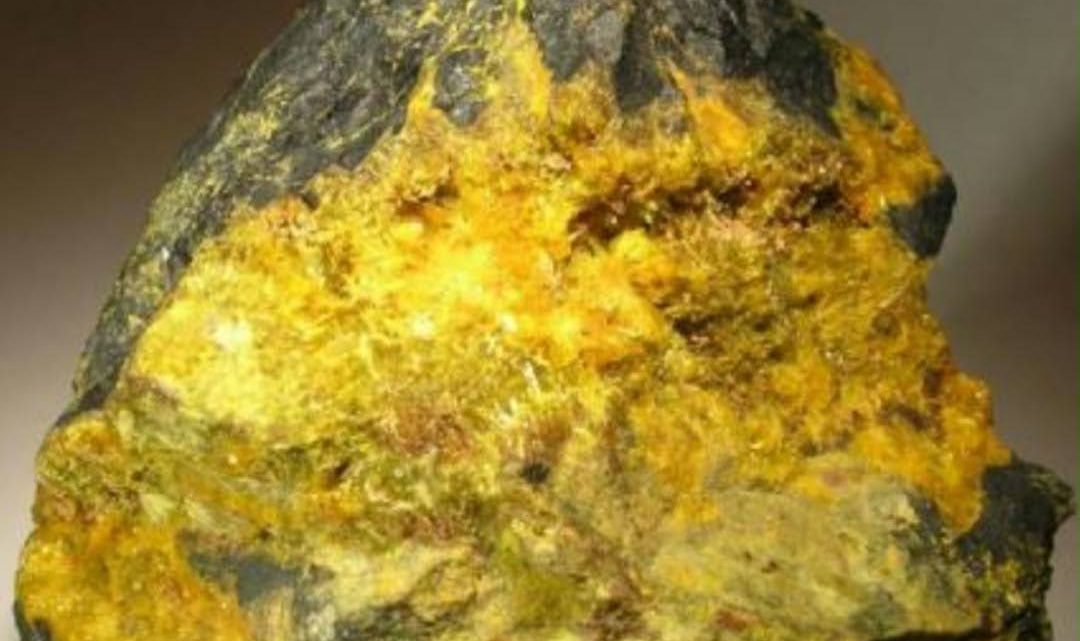 RDC- ressources naturelles :Uranium congolais. Le cobalt, paravent d’un secret mal gardé 