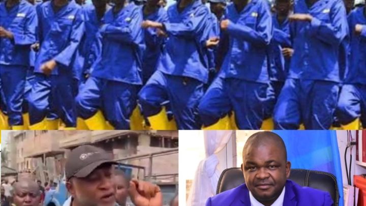 KINSHASA – ASSAINISSEMENT : FOGEKA Absl DÉNONCE LA DÉSTABILISATION DES BÂTISSEURS DE LA TASK FORCE PRÉSIDENTIELLE