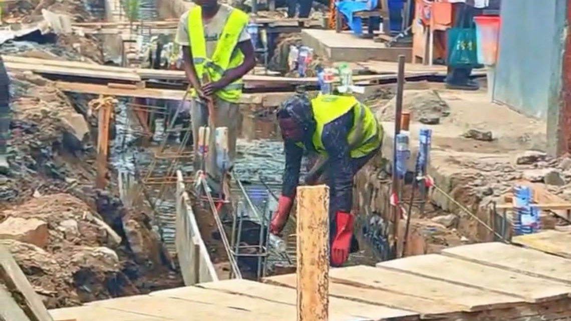 RDC – ÉCOLOGIE : 30 JOURS APRÈS, BILAN 1% POUR LA TASK-FORCE D&rsquo;ASSAINISEMENT DE KINSHASA