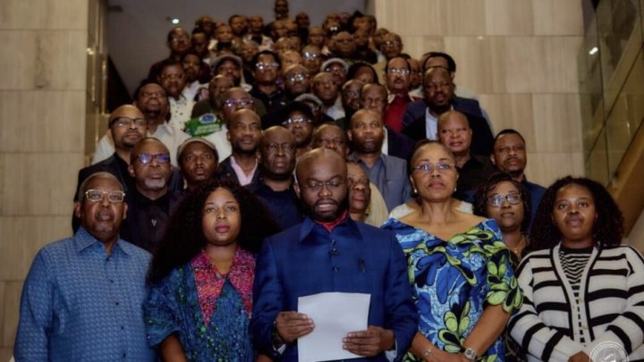 RDC – Politique : l’UDPS/Tshisekedi muscle son dispositif pour le référendum et le dialogue national