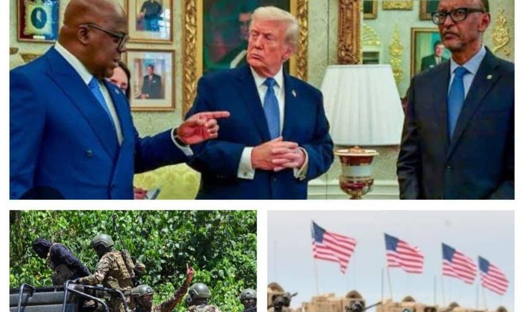 Washington hausse le ton : la pression s’accentue sur Kigali après l’ultimatum du 15 juillet