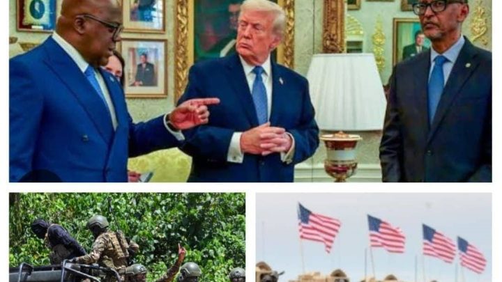 Washington hausse le ton : la pression s’accentue sur Kigali après l’ultimatum du 15 juillet