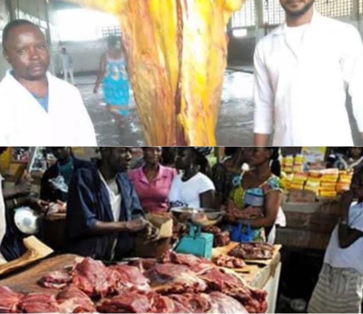 KINSHASA – SANTÉ PUBLIQUE ET SÉCURITÉ ALIMENTAIRE : L’ÉTAT DÉPLORABLE DES ABATTOIRS EXPOSE LA POPULATION À DE GRAVES RISQUES