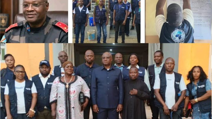 RDC – EBOLA EN ITURI : LE GOUVERNEUR MILITAIRE GABRIEL KASONGO MULUMBA MOBILISE LA RIPOSTE GÉNÉRALE