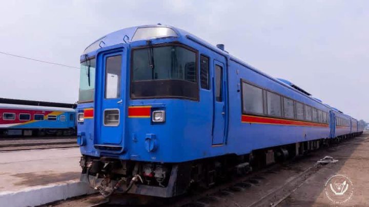 KINSHASA – DÉRAILLEMENT DU TRAIN URBAIN : LA RESPONSABILITÉ PARTAGÉE